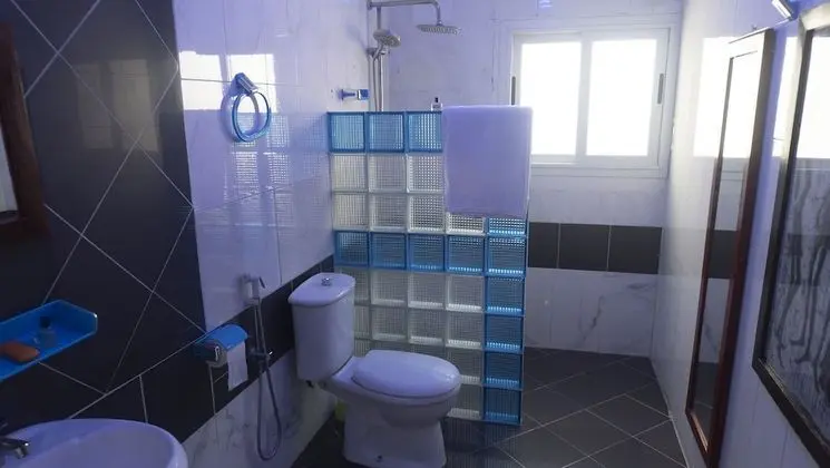 Superior Süit, 3 Yatak Odası