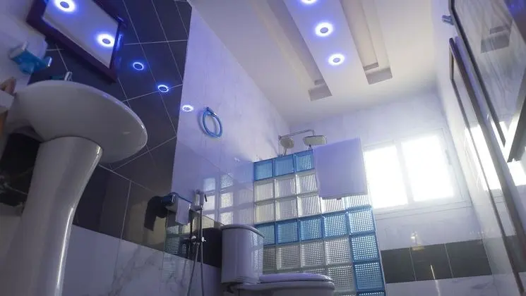 Superior Süit, 3 Yatak Odası