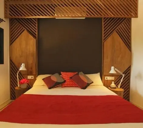 Comfort Tek Kişilik Oda, Balkon