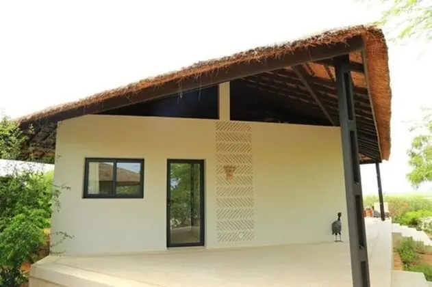 Süit, Balkon, Bahçe Manzaralı