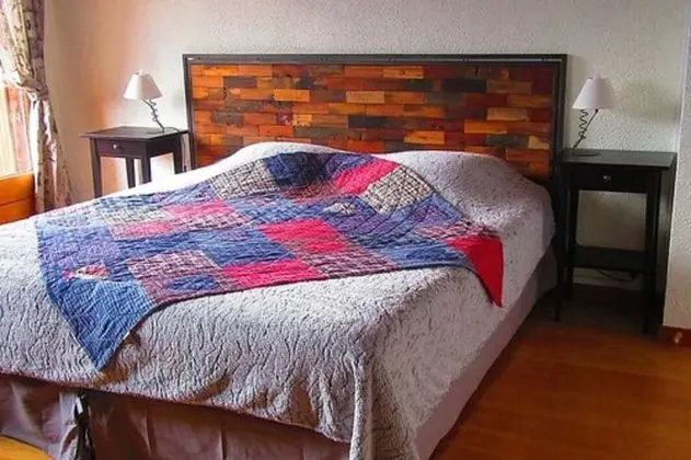 Dört Kişilik Oda, Vadi Manzaralı (Tétras Lyre)