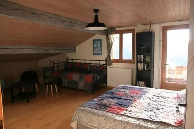 Dört Kişilik Oda, Vadi Manzaralı (Tétras Lyre)