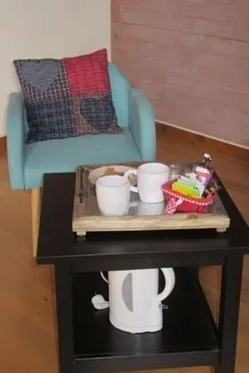 Dört Kişilik Oda, Vadi Manzaralı (Tétras Lyre)