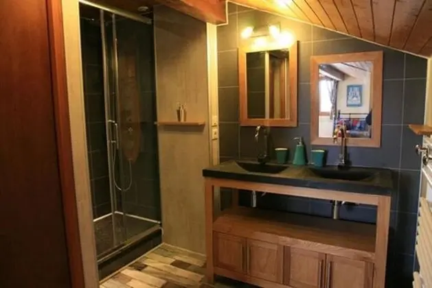 Dört Kişilik Oda, Vadi Manzaralı (Tétras Lyre)