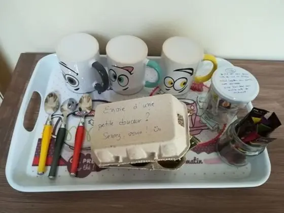 Dört Kişilik Oda (La Boutonne)