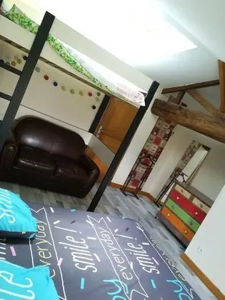 Family Oda (La Charente)