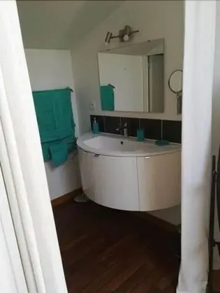 Tek Büyük Yataklı Oda (La Trézence)