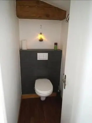 Tek Büyük Yataklı Oda (La Trézence)