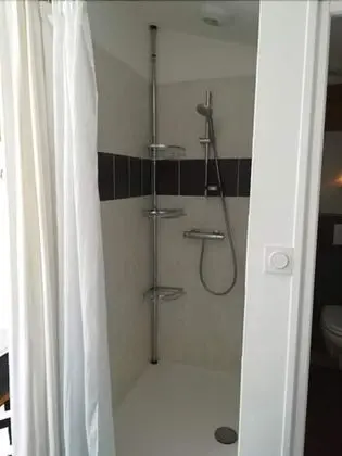 Tek Büyük Yataklı Oda (La Trézence)