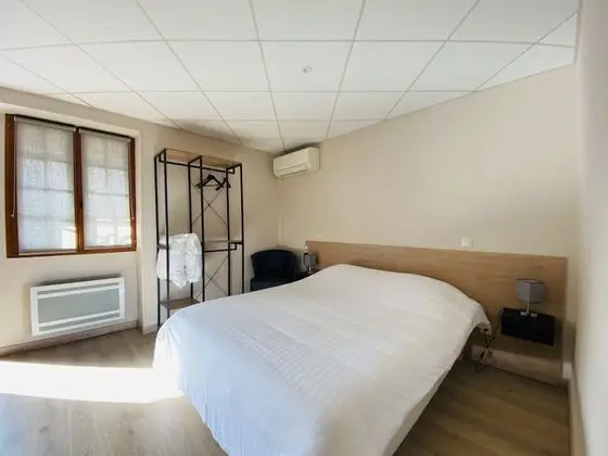 Comfort Tek Büyük Yataklı Oda (Balneo)