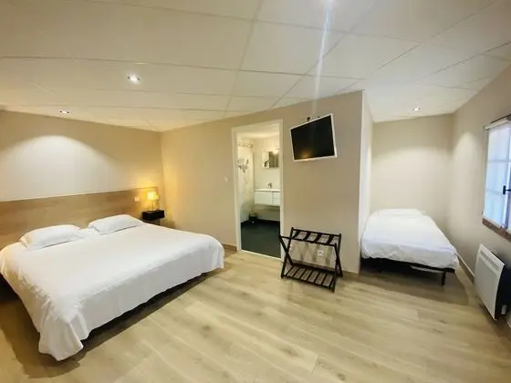 Comfort Tek Büyük Yataklı Oda (Shower)