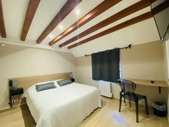 Comfort Tek Büyük Yataklı Oda (Shower)