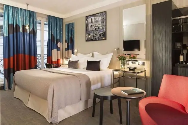 Superior Oda, Teras (& Spa)