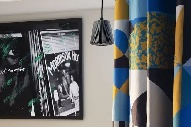 Superior Oda, Teras (& Spa)