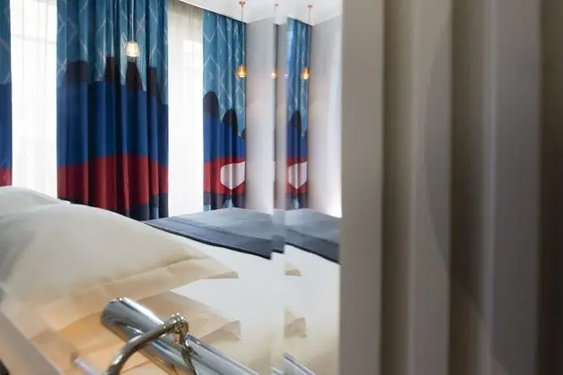 Superior Oda, Teras (& Spa)