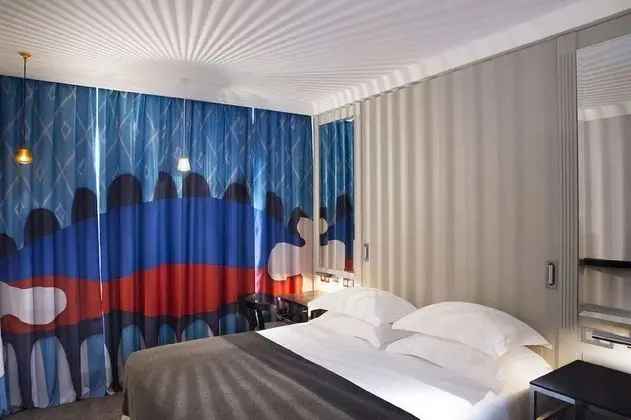 Superior Oda, Teras (& Spa)