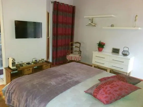 Comfort Tek Büyük Yataklı Oda, 1 Büyük (Queen) Boy Yatak