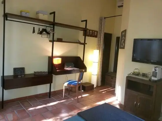 Tek Büyük Yataklı Oda (Nymphea)