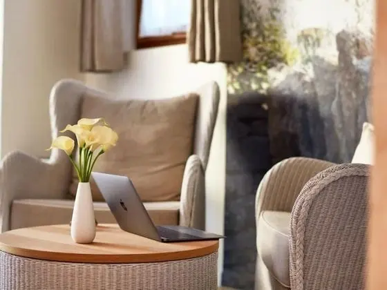 Deluxe Tek Büyük Yataklı Oda, Özel Banyo