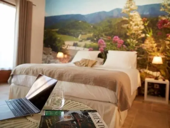 Deluxe Tek Büyük Yataklı Oda, Özel Banyo