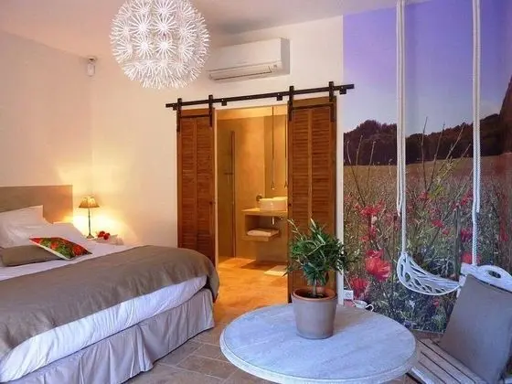 Deluxe Tek Büyük Yataklı Oda, Özel Banyo