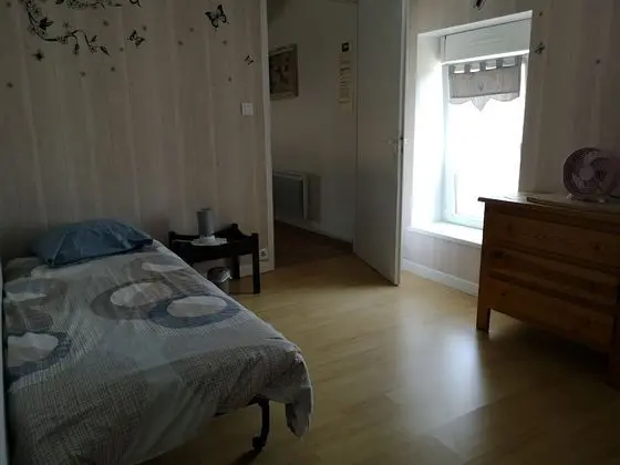 Family Oda, Birden Çok Yatak, Sigara İçilmez, Bahçe Manzaralı (Papillon)