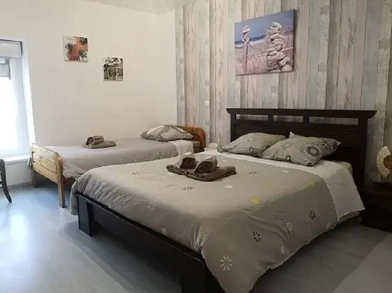 Üç Kişilik Oda (Zen)