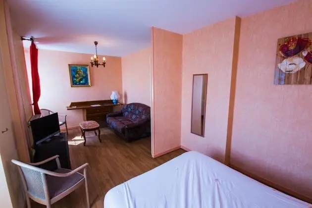 Comfort Tek Büyük Yataklı Oda