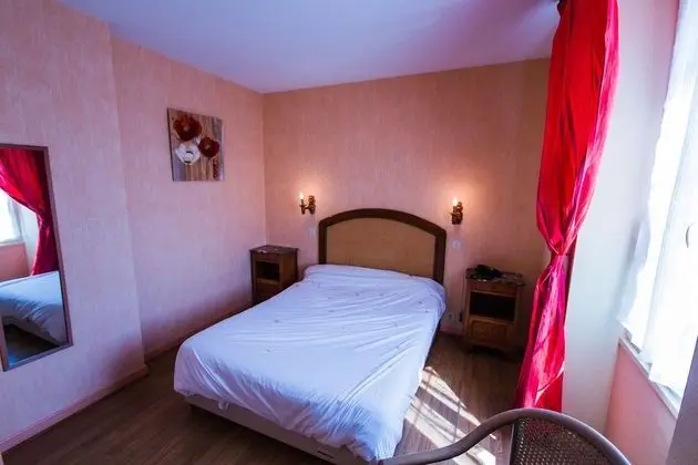 Comfort Tek Büyük Yataklı Oda