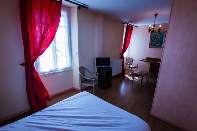 Comfort Tek Büyük Yataklı Oda