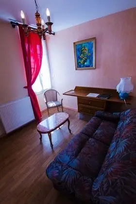 Comfort Tek Büyük Yataklı Oda