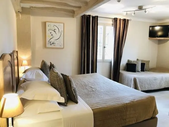 Comfort Üç Kişilik Oda, 1 Yatak Odası