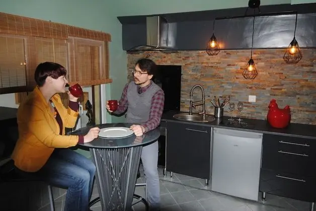 Superior Çatı Katı (Loft), Sıcak Su Havuzu, Bahçe Manzaralı (La Remise)