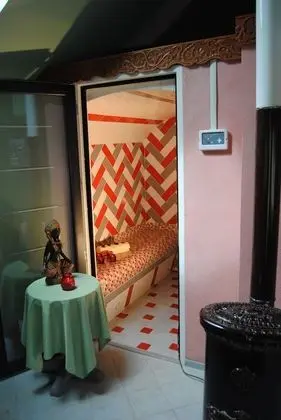Superior Çatı Katı (Loft), Sıcak Su Havuzu, Bahçe Manzaralı (La Remise)