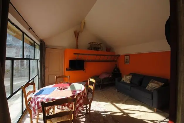 Superior Çatı Katı (Loft), Sıcak Su Havuzu, Bahçe Manzaralı (La Remise)