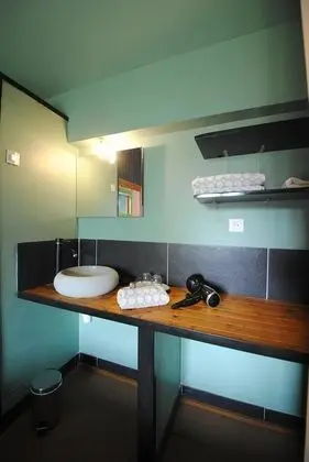 Superior Çatı Katı (Loft), Sıcak Su Havuzu, Bahçe Manzaralı (La Remise)