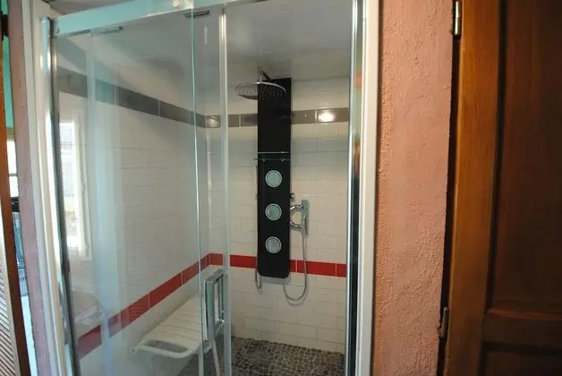 Superior Çatı Katı (Loft), Sıcak Su Havuzu, Bahçe Manzaralı (La Remise)
