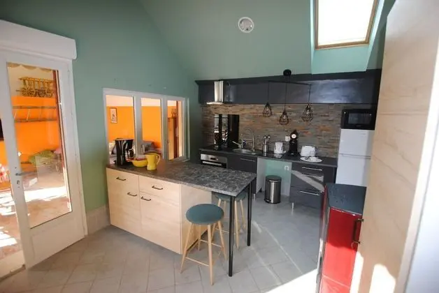 Superior Çatı Katı (Loft), Sıcak Su Havuzu, Bahçe Manzaralı (La Remise)