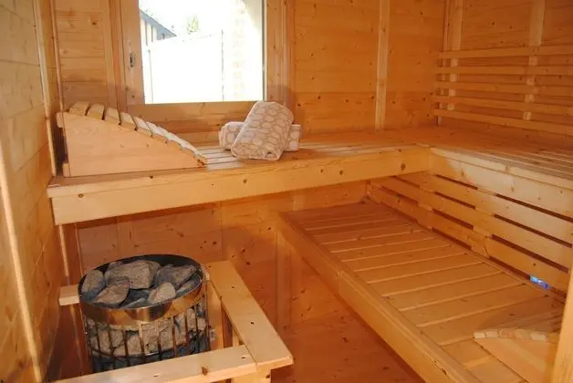 Superior Çatı Katı (Loft), Sıcak Su Havuzu (Le Héron)