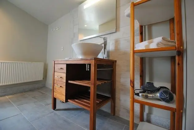 Superior Çatı Katı (Loft), Sıcak Su Havuzu (Le Héron)