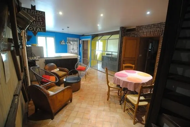 Superior Çatı Katı (Loft), Sıcak Su Havuzu (Le Héron)