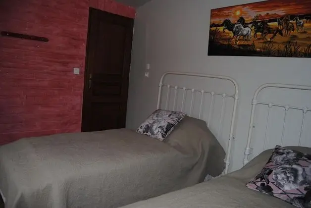 Superior Çatı Katı (Loft), Sıcak Su Havuzu (Le Héron)