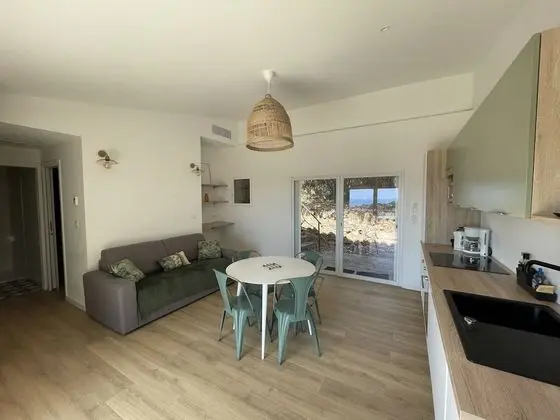 Classic Villa, Deniz Manzaralı