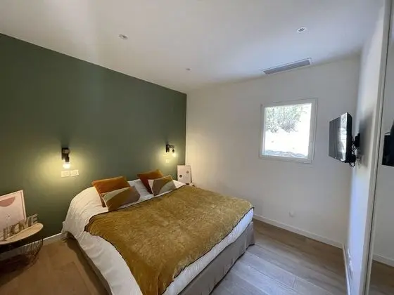 Classic Villa, Deniz Manzaralı