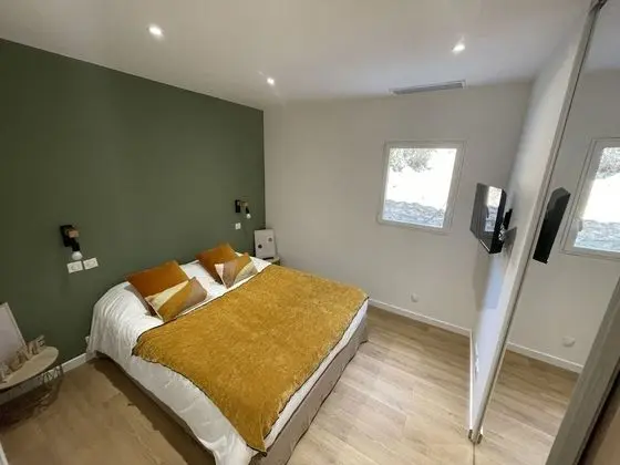 Classic Villa, Deniz Manzaralı