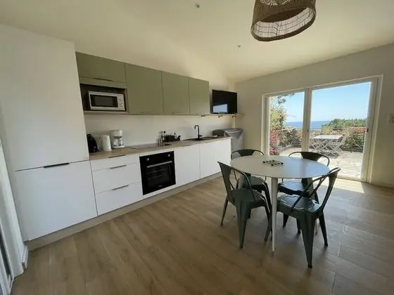 Classic Villa, Deniz Manzaralı