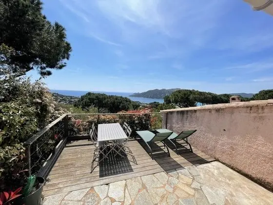 Classic Villa, Deniz Manzaralı