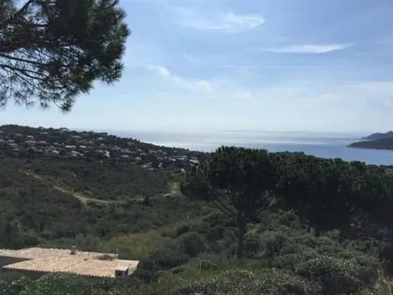 Classic Villa, Deniz Manzaralı