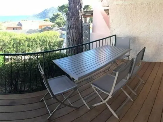 Standard Villa, Deniz Manzaralı