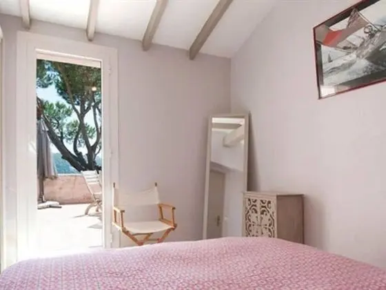 Superior Villa, Deniz Manzaralı